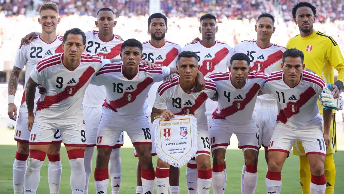 selecciperuana